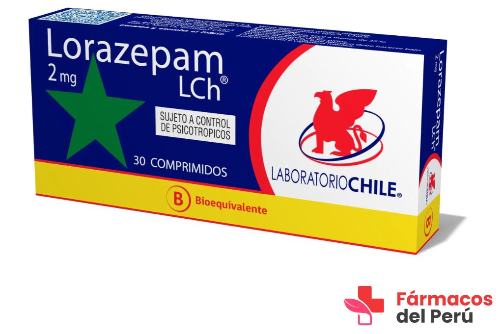 Lorazepam