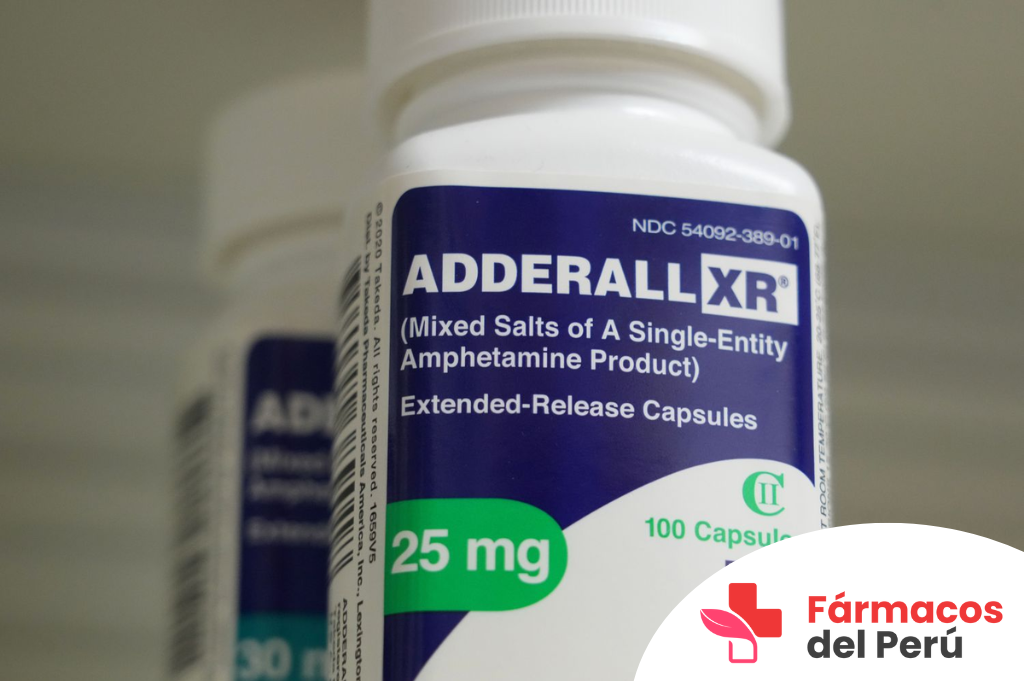 Adderall