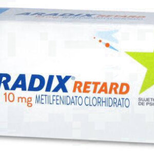 medicamento aradix para mejorar el enfoque