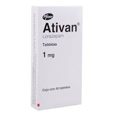 Medicamento ativan