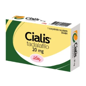 cialis medicamento para la impotencia sexual