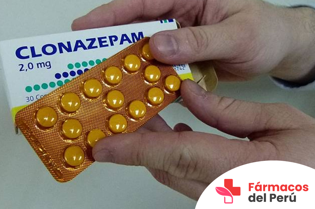 Clonazepam