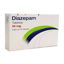 diazepam medicamento ansiolítico