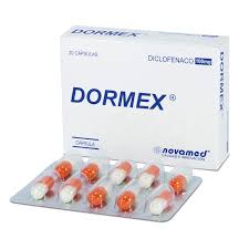 Caja de Dormex 7.5 mg (Zopiclona) para el tratamiento del insomnio - Fármacos del Perú