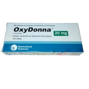 oxicodona para el tratamiento contra el cancer