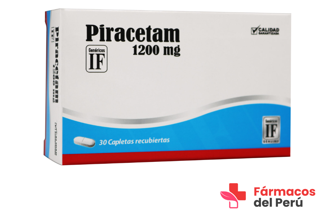 Piracetam