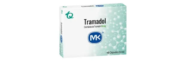 tramadol medicamento opiode para el dolor muscular