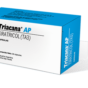 triacana medicamento para quemar grasa