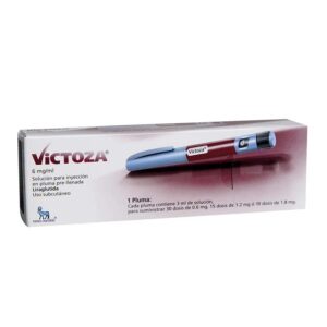 victoza para reducir de peso