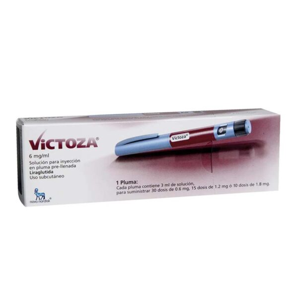 victoza para reducir de peso